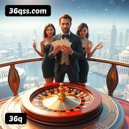 App Mobile 36q - Jogue em Qualquer Lugar no Seu Smartphone